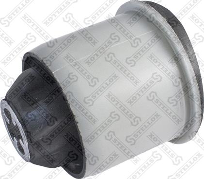 Stellox 77-01541-SX - Сайлентблок балки моста autospares.lv