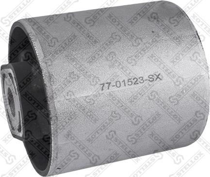 Stellox 77-01523-SX - Сайлентблок, рычаг подвески колеса autospares.lv