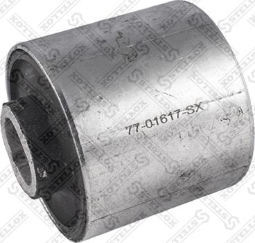 Stellox 77-01617-SX - Сайлентблок, рычаг подвески колеса autospares.lv