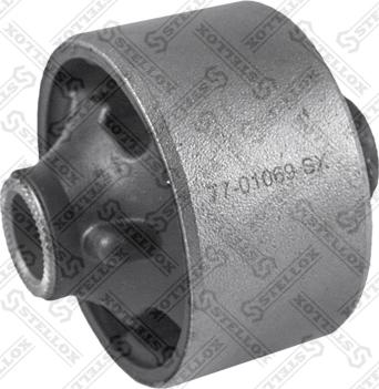 Stellox 77-01069-SX - Сайлентблок, рычаг подвески колеса autospares.lv