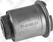 Stellox 77-01062-SX - Сайлентблок, рычаг подвески колеса autospares.lv