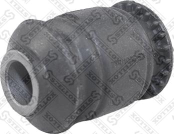 Stellox 77-01000-SX - Сайлентблок, рычаг подвески колеса autospares.lv