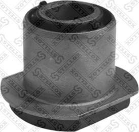 Stellox 77-01021-SX - Сайлентблок, рычаг подвески колеса autospares.lv