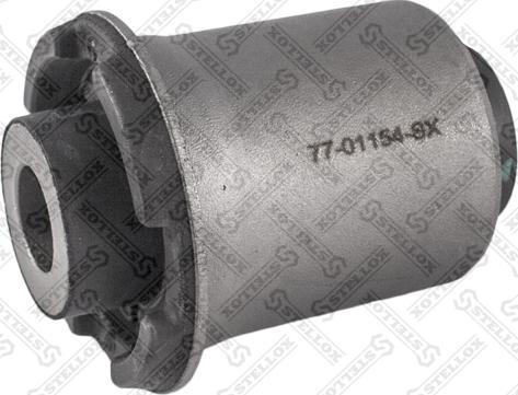 Stellox 77-01154-SX - Сайлентблок, рычаг подвески колеса autospares.lv