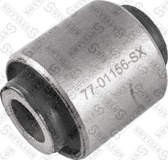 Stellox 77-01156-SX - Сайлентблок, рычаг подвески колеса autospares.lv