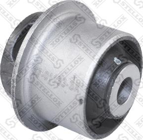 Stellox 77-01133-SX - Сайлентблок, рычаг подвески колеса autospares.lv