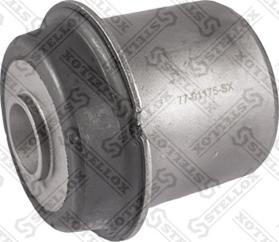 Stellox 77-01175-SX - Сайлентблок, рычаг подвески колеса autospares.lv