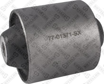 Stellox 77-01371-SX - Сайлентблок, рычаг подвески колеса autospares.lv