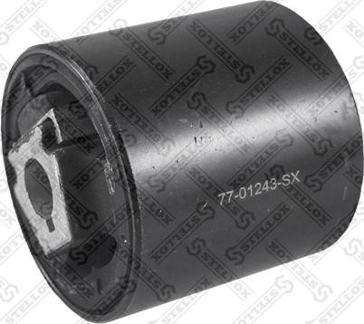 Stellox 77-01243-SX - Сайлентблок, рычаг подвески колеса autospares.lv