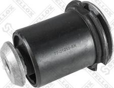 Stellox 77-01213-SX - Сайлентблок, рычаг подвески колеса autospares.lv