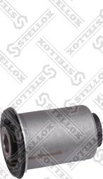 Stellox 77-02059-SX - Сайлентблок, рычаг подвески колеса autospares.lv