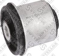 Stellox 77-02053-SX - Сайлентблок, рычаг подвески колеса autospares.lv