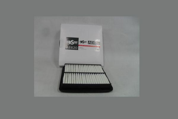 STEP FILTERS AE620 - Воздушный фильтр, двигатель autospares.lv