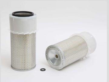 STEP FILTERS AE2940 - Воздушный фильтр, двигатель autospares.lv