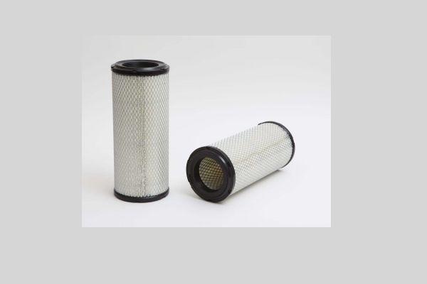 STEP FILTERS AE2411 - Воздушный фильтр, двигатель autospares.lv