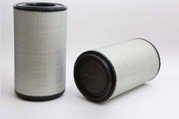 STEP FILTERS AE2422 - Воздушный фильтр, двигатель autospares.lv