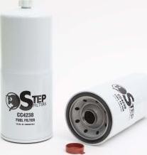 STEP FILTERS CC4238 - Топливный фильтр autospares.lv