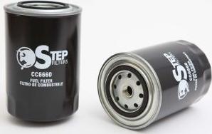 STEP FILTERS CC6660 - Топливный фильтр autospares.lv