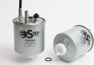 STEP FILTERS CC62562 - Топливный фильтр autospares.lv