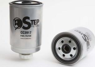 STEP FILTERS CC3917 - Топливный фильтр autospares.lv