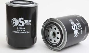 STEP FILTERS CC3890 - Топливный фильтр autospares.lv