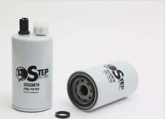 STEP FILTERS CC33878 - Топливный фильтр autospares.lv