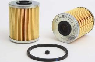 STEP FILTERS CC712 - Топливный фильтр autospares.lv