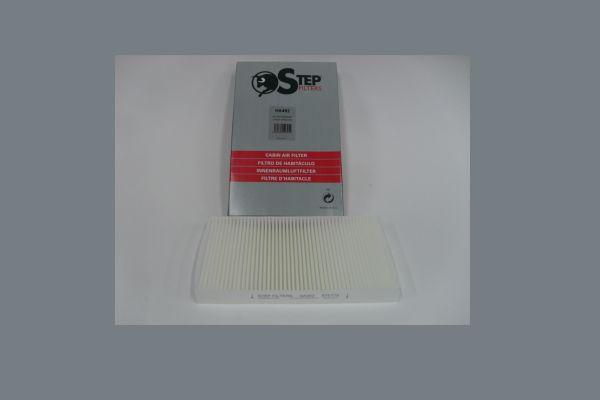 STEP FILTERS HA492 - Фильтр воздуха в салоне autospares.lv