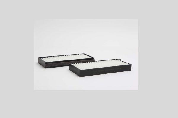 STEP FILTERS HA47304 - Фильтр воздуха в салоне autospares.lv