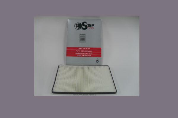 STEP FILTERS HA15296 - Фильтр воздуха в салоне autospares.lv