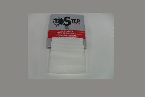 STEP FILTERS HA36427 - Фильтр воздуха в салоне autospares.lv