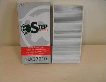 STEP FILTERS HA37910 - Фильтр воздуха в салоне autospares.lv