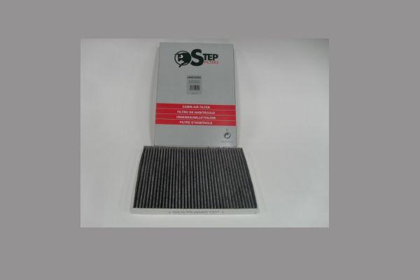 STEP FILTERS HAK33524 - Фильтр воздуха в салоне autospares.lv