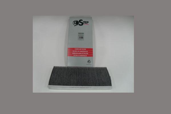 STEP FILTERS HAK37003 - Фильтр воздуха в салоне autospares.lv