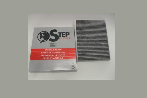 STEP FILTERS HAK29368 - Фильтр воздуха в салоне autospares.lv