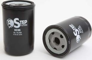 STEP FILTERS HC96 - Масляный фильтр autospares.lv