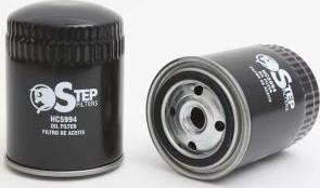 STEP FILTERS HC5994 - Масляный фильтр autospares.lv