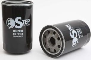 STEP FILTERS HC5930 - Масляный фильтр autospares.lv