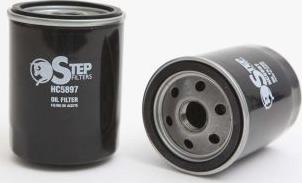 STEP FILTERS HC5897 - Масляный фильтр autospares.lv