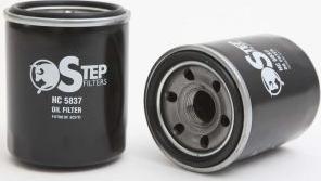 STEP FILTERS HC5837 - Масляный фильтр autospares.lv
