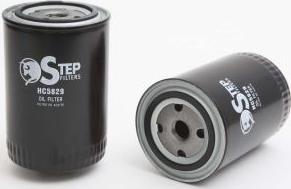 STEP FILTERS HC5829 - Масляный фильтр autospares.lv