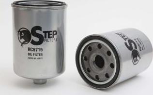 STEP FILTERS HC5715 - Масляный фильтр autospares.lv