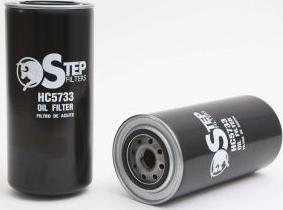 STEP FILTERS HC5733 - Масляный фильтр autospares.lv