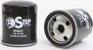STEP FILTERS HC6047 - Масляный фильтр autospares.lv
