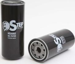STEP FILTERS HC6002 - Масляный фильтр autospares.lv