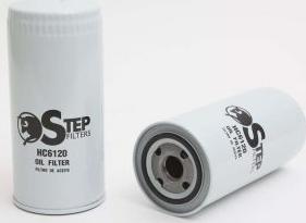 STEP FILTERS HC6120 - Масляный фильтр autospares.lv