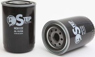 STEP FILTERS HC6122 - Масляный фильтр autospares.lv