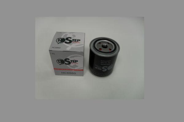 STEP FILTERS HC6860 - Масляный фильтр autospares.lv