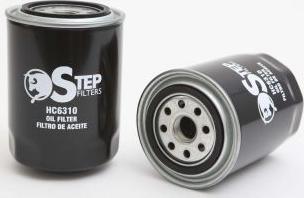 STEP FILTERS HC6310 - Масляный фильтр autospares.lv