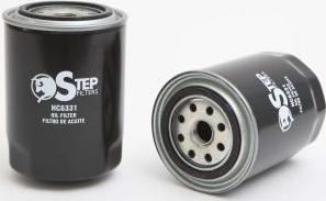 STEP FILTERS HC6331 - Масляный фильтр autospares.lv